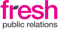 Fresh Public Relations Retina Logo