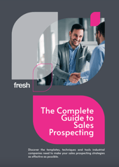 Complete guide to sales prospecting